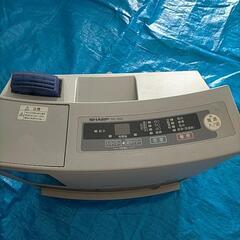 シャープHX-12SX  電気ファンヒーターの画像