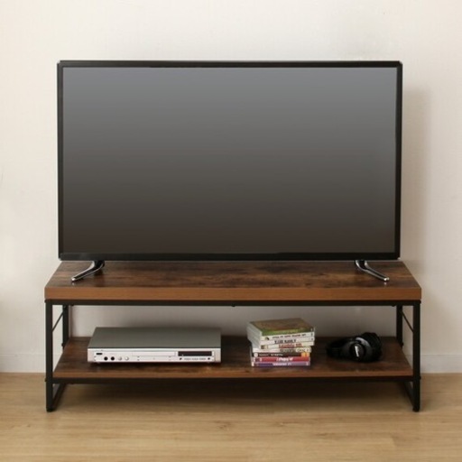 激安‼️テレビ台リビング家具収納　幅120cm