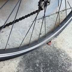 自転車 無料の画像