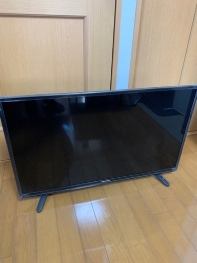 【日程調整中】Hisense 32型　2017年製