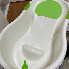 ベビーバスの画像