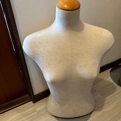 【値下げ】トルソー、マネキン