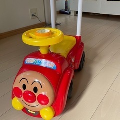 お取引き先が決まりました✴︎乗用玩具 足けり 車 アンパンマンカー