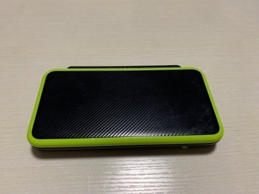 Nintendo 2DSLL本体とソフトセット