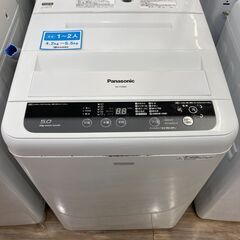 Panasonic(パナソニック)の5.0㎏全自動洗濯機が入荷しました。