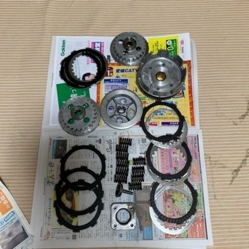 NSー1 NS系 クラッチ部品