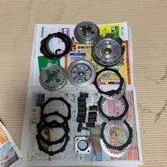 NSー1 NS系 クラッチ部品