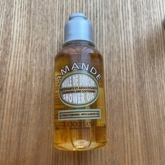 ロクシタン アーモンドセットの画像