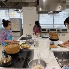 米粉で作る肉まん⭐︎2/22(水)9:30〜12:00 - 江東区