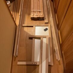 IKEA キッズ用ベッド　０円でお譲りします