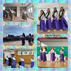 🌈フラダンス🌈夜クラススタート🌙🌴座間🌟大和🌟海老名