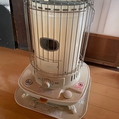 コロナ　対流式ストーブ