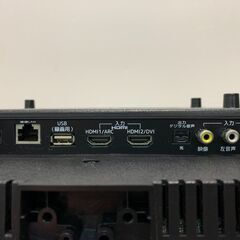 (230209)　ドウシシャ　液晶テレビ　24型　DOL24H100　2018年製の画像
