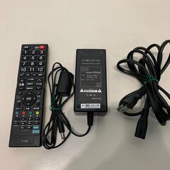 (230209)　ドウシシャ　液晶テレビ　24型　DOL24H100　2018年製の画像