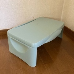キッズ用デスク　折りたたみ