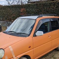 プレオRS CVT 部品取り