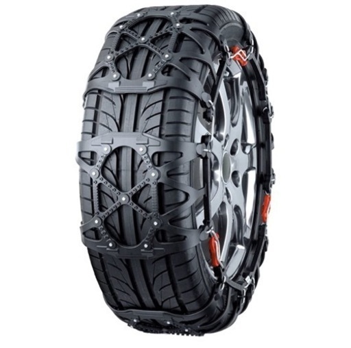 カーメイト 非金属タイヤチェーン バイアスロン クイックイージー QE14 【旧モデル】