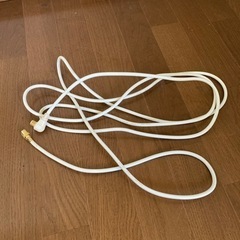 同軸ケーブルの画像