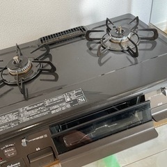 （決定）ガスコンロ　パロマ