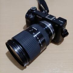 ソニーNEX-6　ジャンクの画像