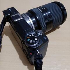 ソニーNEX-6　ジャンクの画像