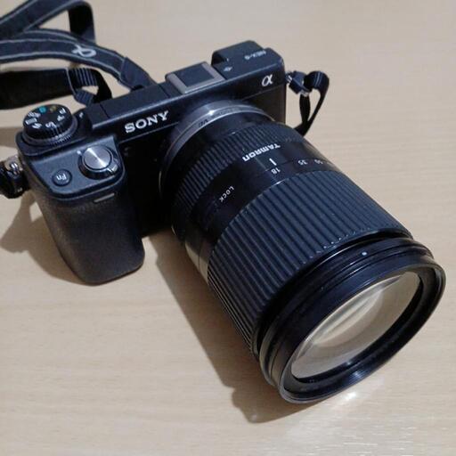ソニーNEX-6　ジャンク