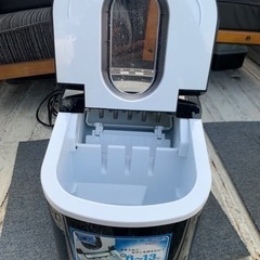 配送可能 2019年 LIVZA 高速製氷機 ICE2200 最短6分 1日最大12kg