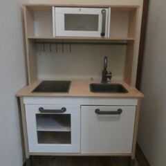 IKEA　子供用キッチン