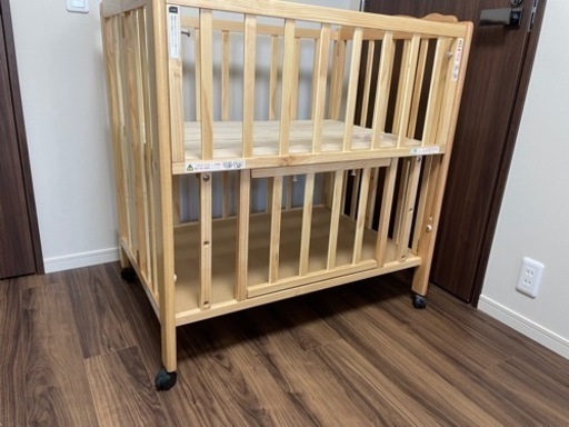 大和屋　折りたたみミニベビーベビー