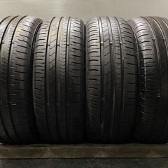 走行短め FALKEN SINCERA SN832i 195/60R16 16インチ 夏タイヤ 4本 2021年製 セレナ/セレナハイブリッド ウィッシュ等　(MTE302) クレジットカード QRコード決済可能