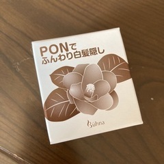 白髪隠し　パウダー