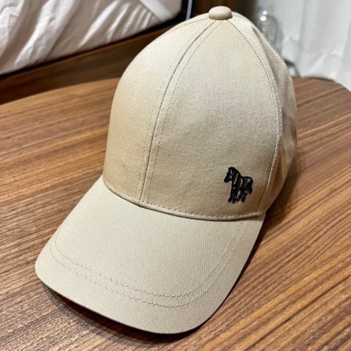 ※平日限定無料でお届け【未使用】PSポールスミス キャップ