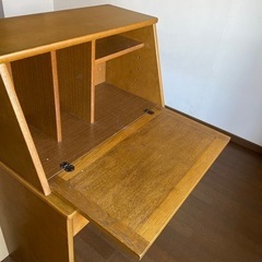 浜本工芸　ライティングデスクの画像