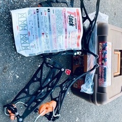 非金属タイヤチェーンの画像