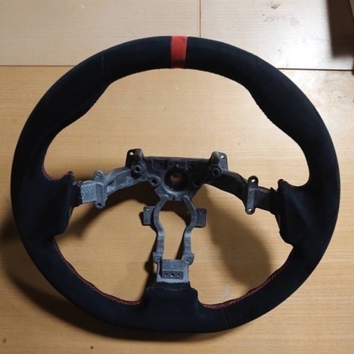 R35 GT-R用 GT358ステアリング