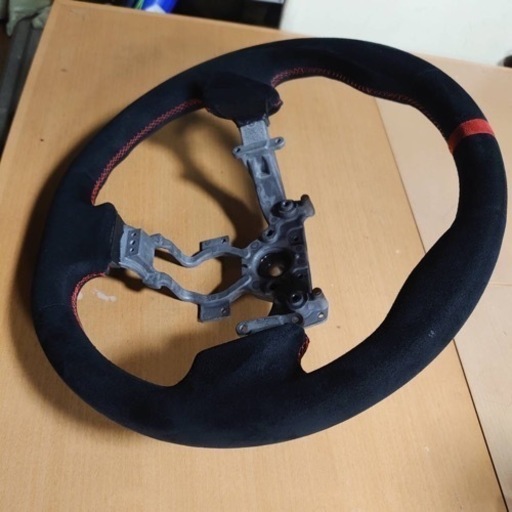 R35 GT-R用 GT358ステアリング