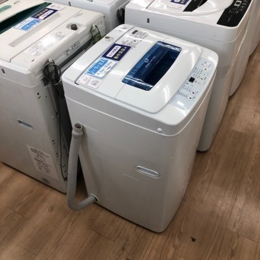 Haier 全自動洗濯機 JW-K42H 4.2㎏ 2014年製 クリーニング済み 【トレファク上福岡】
