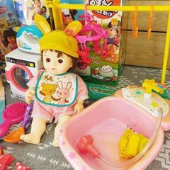 【決まりました】ぽぽちゃん、メルちゃんまとめ売りの画像