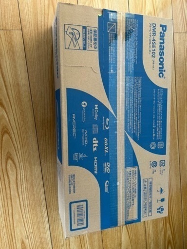 パナソニック DMR-4SE102