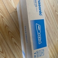 パナソニック DMR-4SE102の画像