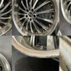 Ｗeds MAVERICK 315F-R SL ウェッズ マーベリック 315F 20インチ 4本 9.5J5HPCD114.3+25/+38 深リム　(VHA413)クレジットカード QRコード決済可能の画像