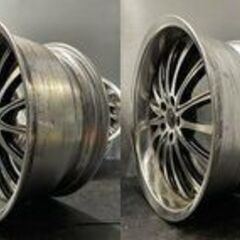 Ｗeds MAVERICK 315F-R SL ウェッズ マーベリック 315F 20インチ 4本 9.5J5HPCD114.3+25/+38 深リム　(VHA413)クレジットカード QRコード決済可能の画像