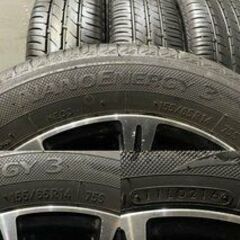 TOYO NANOENERGY 3 155/65R14】夏タイヤ【WORK PROMISING 14インチ 4.5