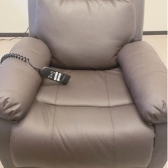 シフォン　ジュニア　リクライニングチェアの画像