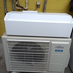 ✨高年式✨ノクリア✨主に14畳用✨2021年製✨富士通✨美品✨の画像