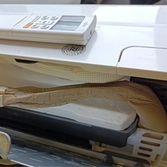 ✨高年式✨ノクリア✨主に14畳用✨2021年製✨富士通✨美品✨の画像