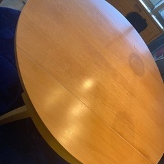 【お譲り先決まりました】2wayテーブル