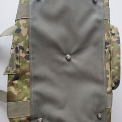 迷彩 ボストンバッグ 2Lサイズ 約41Lの画像