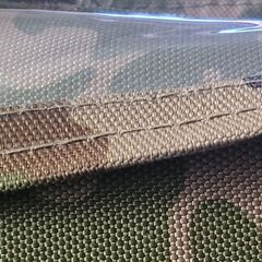 迷彩 ボストンバッグ 2Lサイズ 約41Lの画像