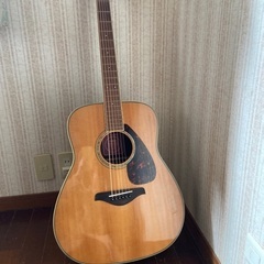 ギター　YAMAHA